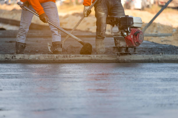 Best Residential Concrete Services  in Hyde Park, UT