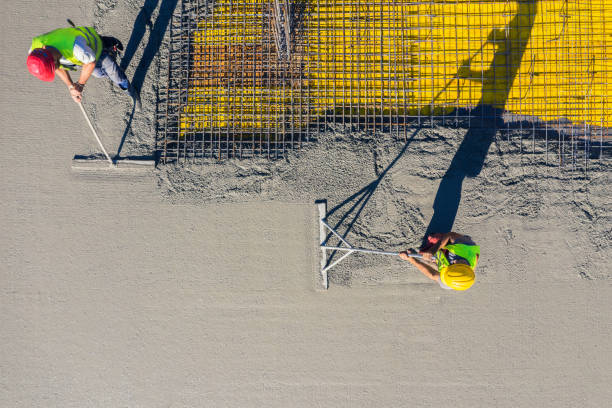 Best Concrete Foundation Repair  in Hyde Park, UT