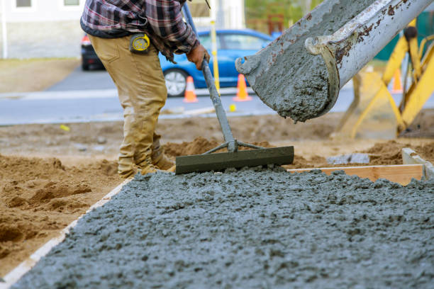Best Custom Concrete Contractor  in Hyde Park, UT