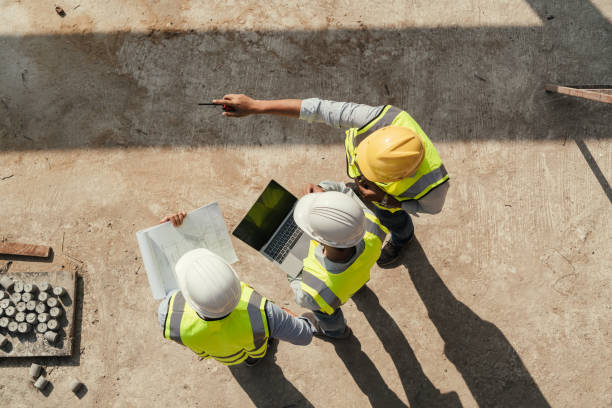 Best Decorative Concrete Services  in Hyde Park, UT